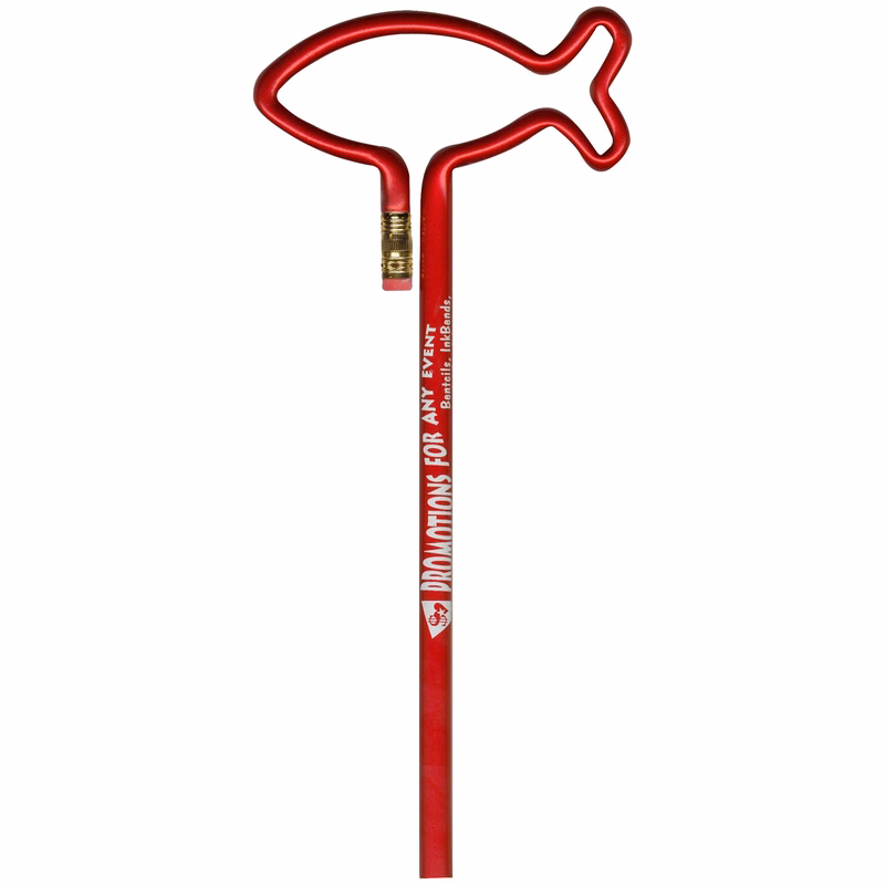 Christian Fish Bentcil, Bent #2 Pencil