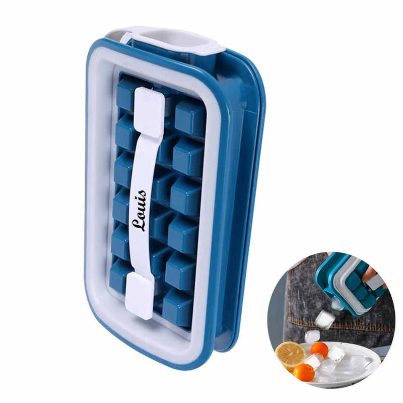 Plastic Stretch Ice Mold