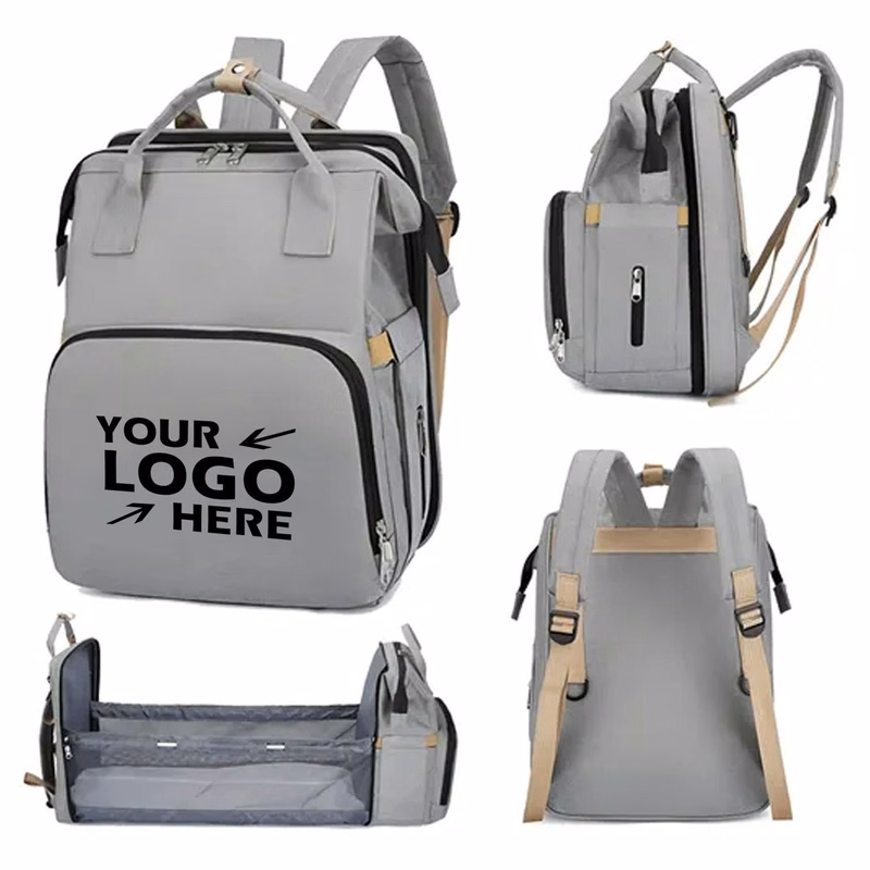 Baby Organizer Backpack With Changing Station