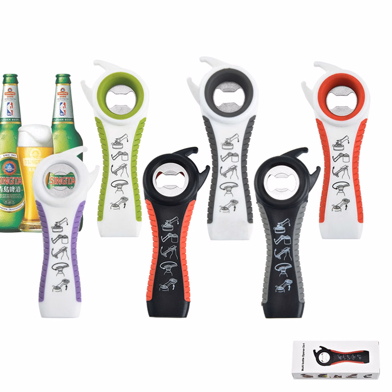 Multi-fuctional Bottle Can Opener