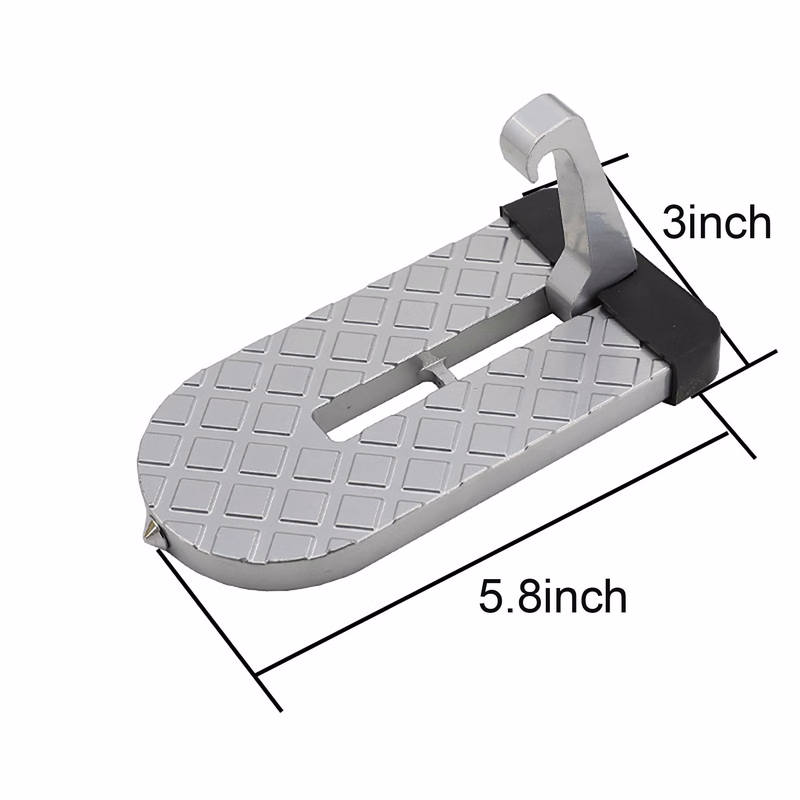 Portable Folding Roof Pedal Car Door Step
