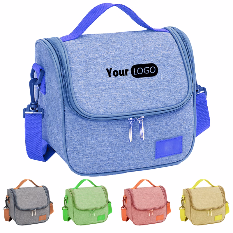 Oxford Insulated Lunch Cooler Bag ?C Stylish And Functional Meal Storage