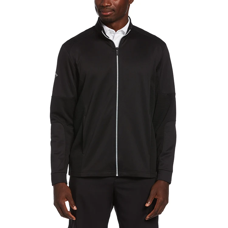 Callaway Full-Zip Ottoman Jacket 1