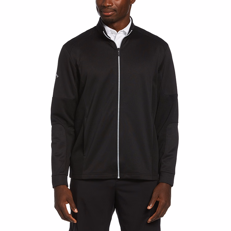 Callaway Full-Zip Ottoman Jacket