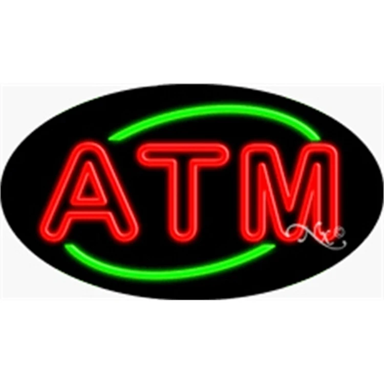 Flashing Neon Sign Display Sign for Business Office Store 1