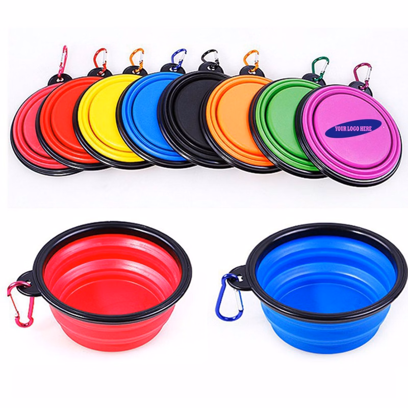 12oz Foldable Dog Bowl