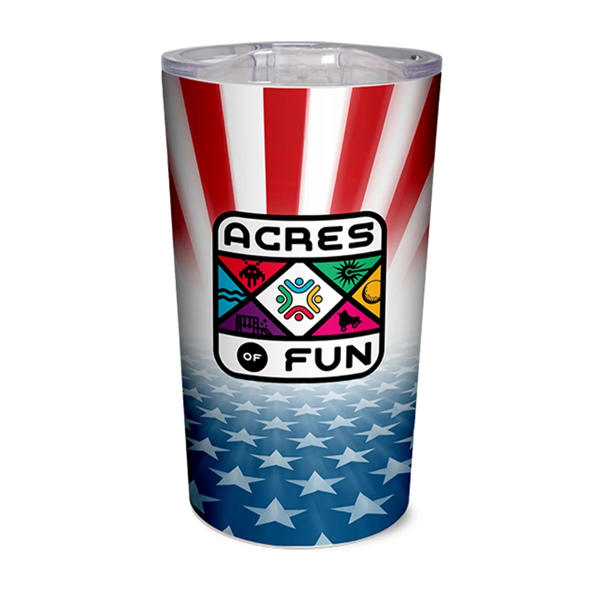 Full Color Flag Mug 1