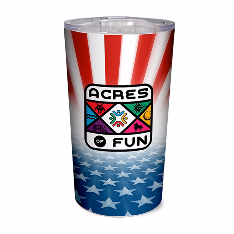 Full Color Flag Mug