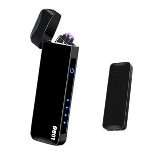 Portable Dual Arc Electric Lighter 1