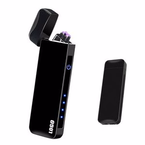 Portable Dual Arc Electric Lighter