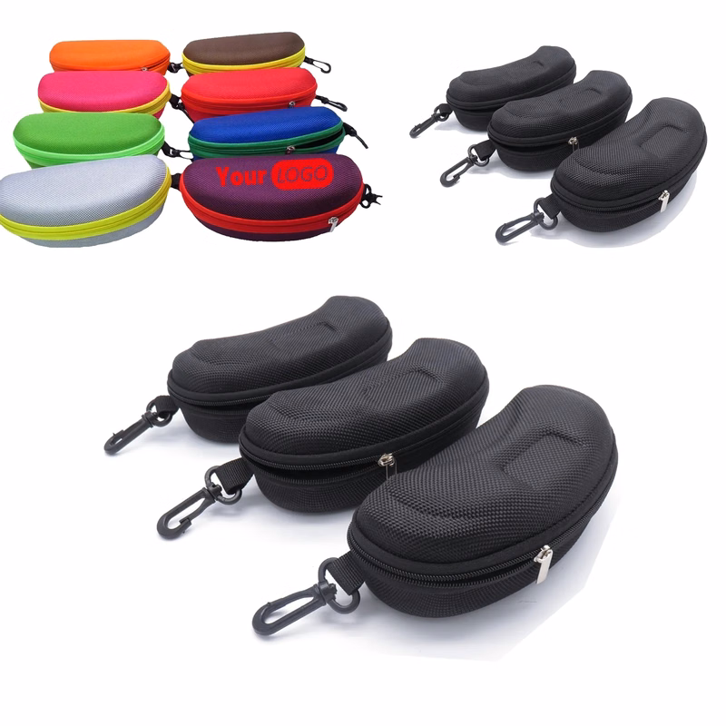 Sunglass Glasses Eyeglass Case Bag MOQ 10