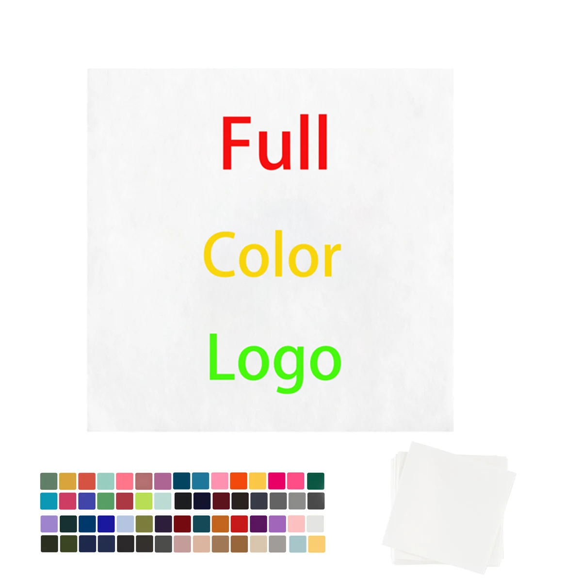 13" x 13" 2-layer Napkins 1