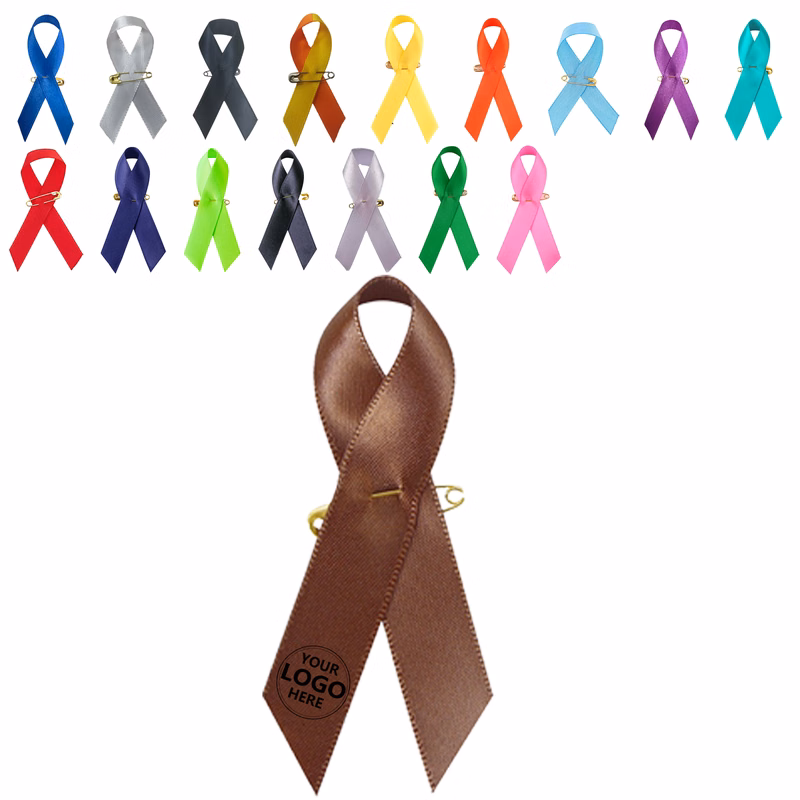 Gift Wrap Pin Ribbon