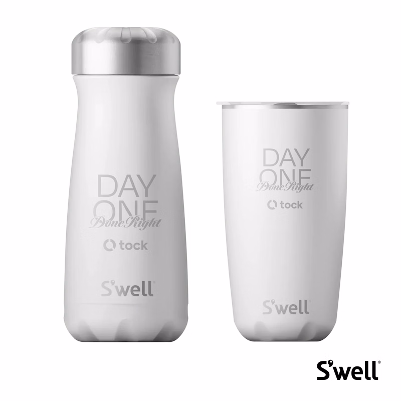 S'well Start Onboarding Set