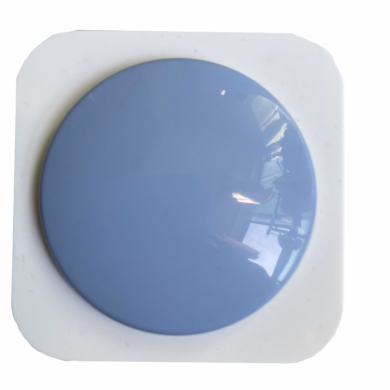 Square Record Sound Button