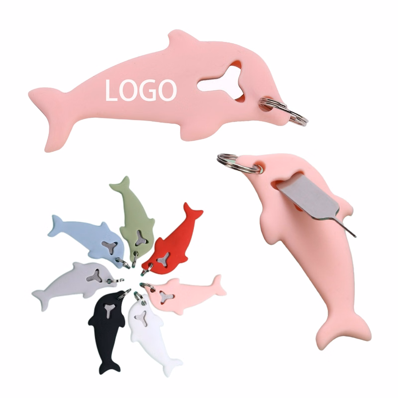 Dolphin Shaped Sim Card Removal Tool