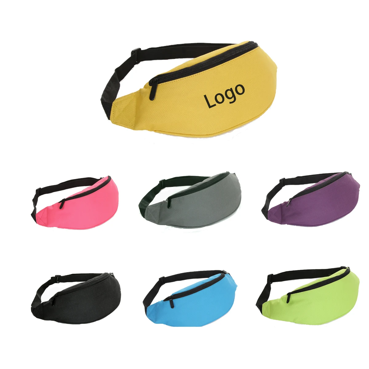 Sports Crossbody Fanny Bag 1