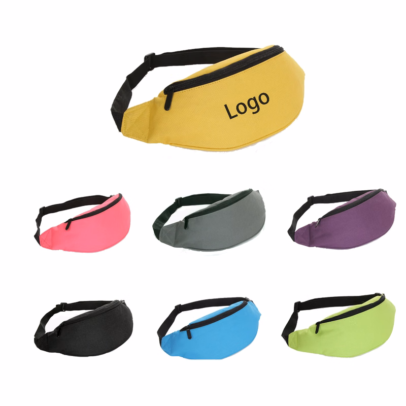 Sports Crossbody Fanny Bag