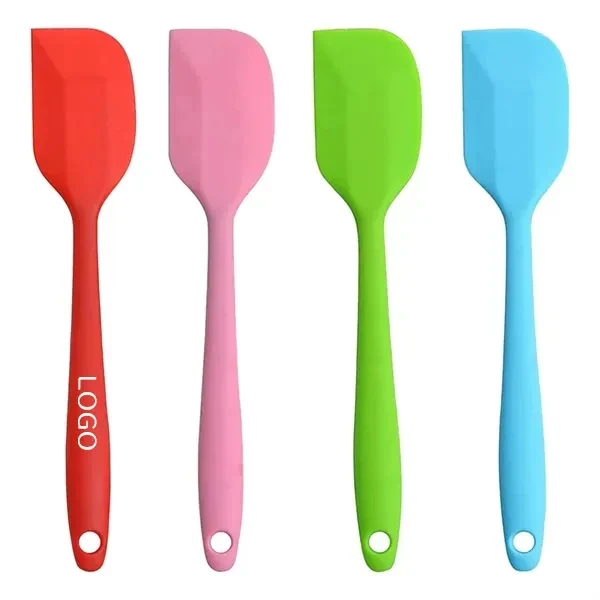 Silicone Kitchen Spatula with Cooking Utensil 1