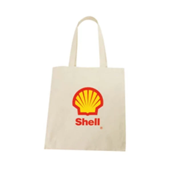 Natural 9oz Cotton Tote Bag 1