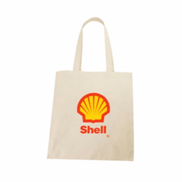 Natural 9oz Cotton Tote Bag