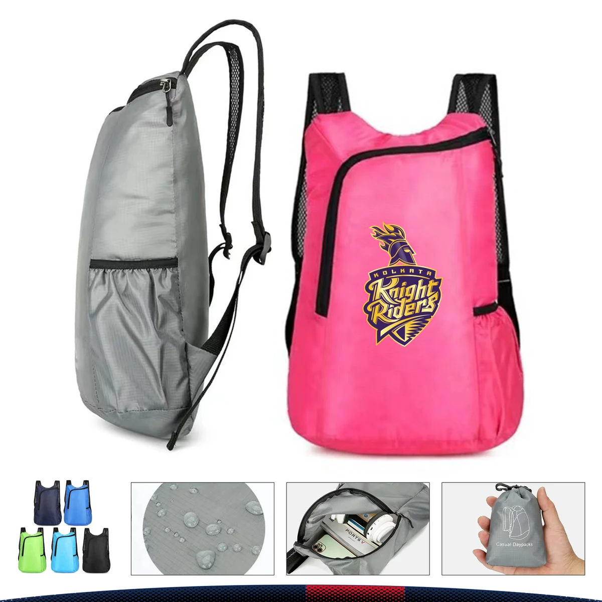 Teike Folding Backpack 1