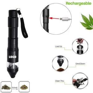 Electric Herb Grinder 1
