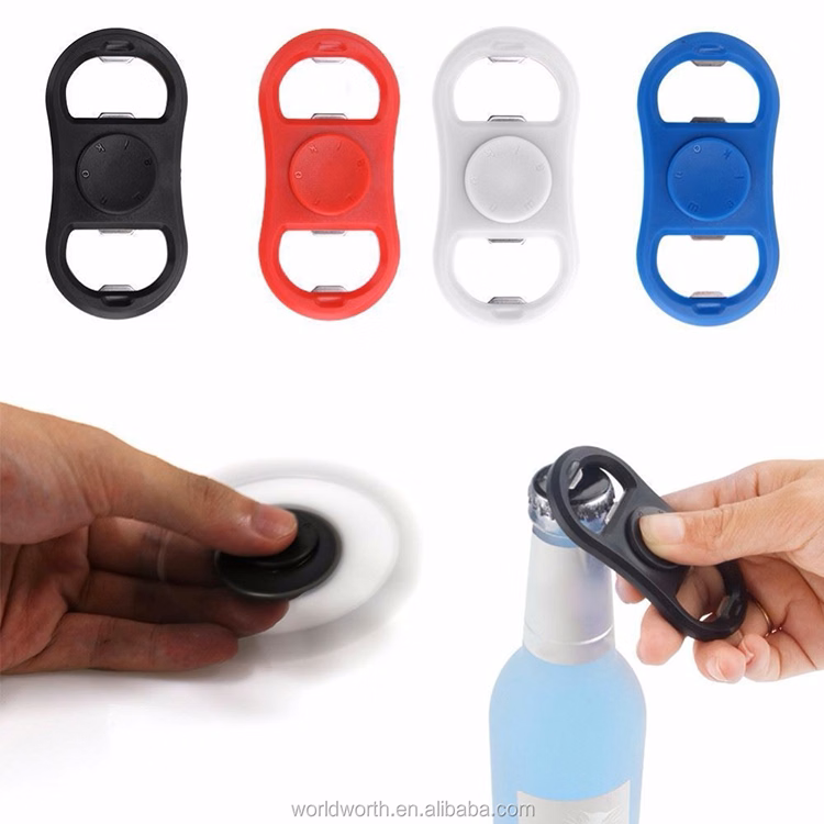 Fidget Spinner Beer Bottle Opener