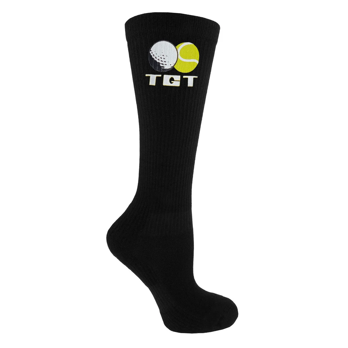 Women's Compression Socks with Oversized DTF 1