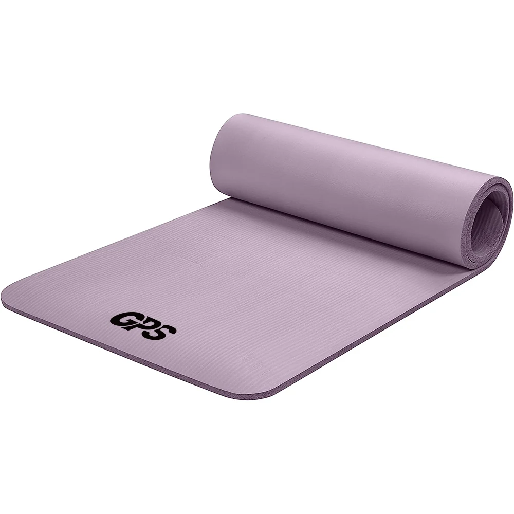 PVC Exercise Yoga Mat 1