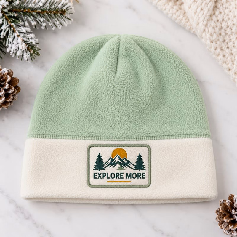 Frosty Fits Skull Cap