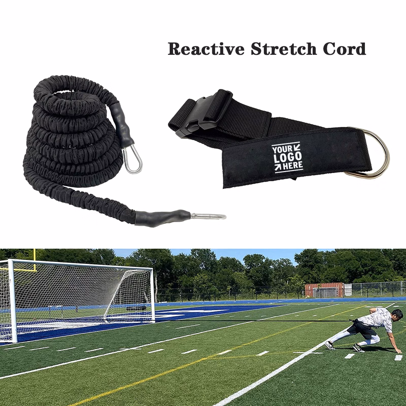 33ft Speed Bungee Band Trainer Set