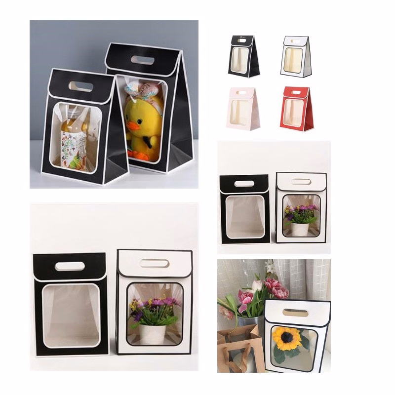 Tissue Paper Gift Tote Bag