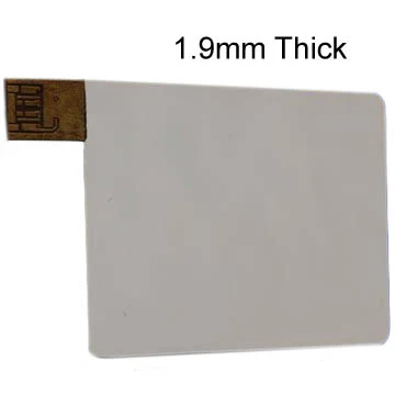 RMF08 Credit Card USB Flash Drive 1