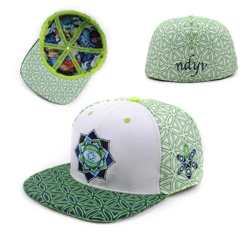 Custom Premium Hats 1