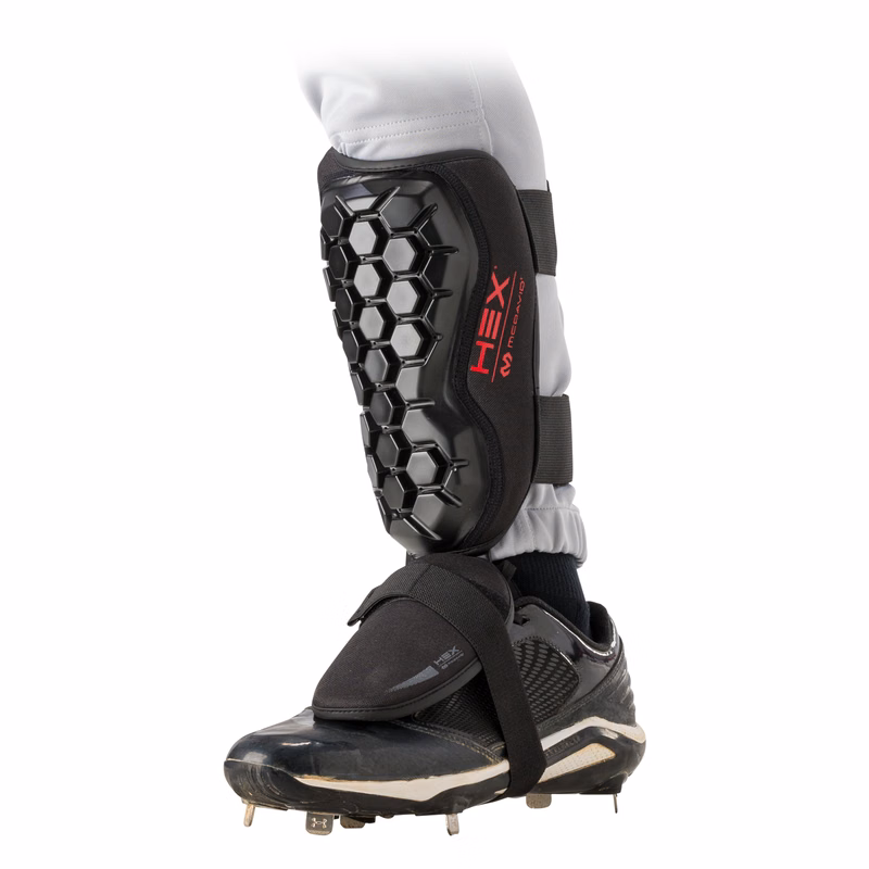 HEX High Impact Leg Guard Right
