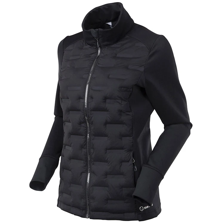 Sunice Ladies Ella 2.0 Thermal Hybrid Jacket 1