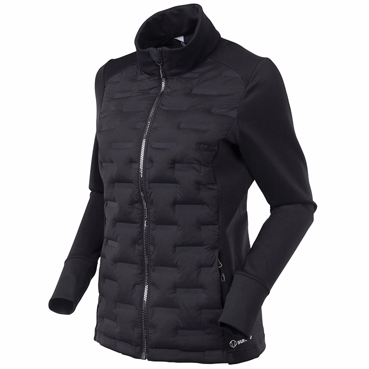 Sunice Ladies Ella 2.0 Thermal Hybrid Jacket