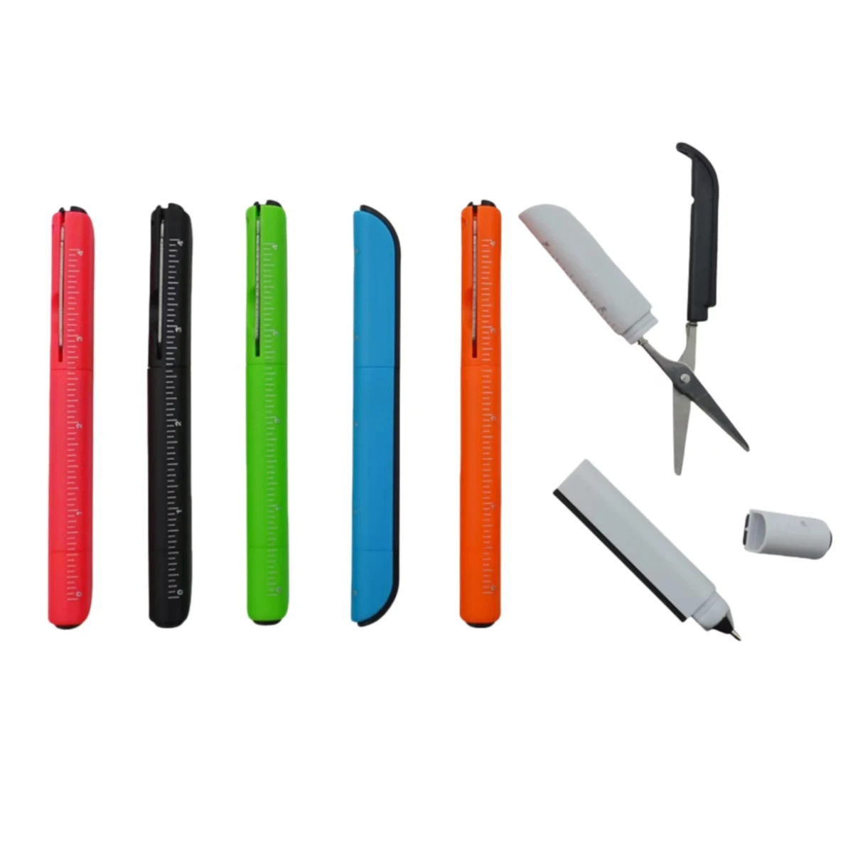 Tool Fold Ballpoint Pen 1