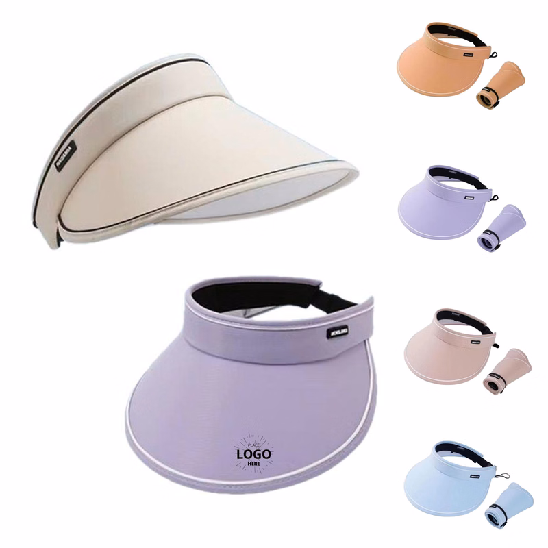 UV Protection Sport Sun-Visor Hat