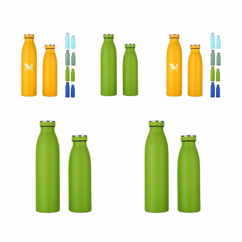 Customizable Stainless Steel Thermos Cups
