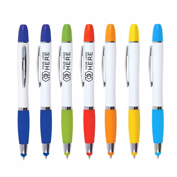 Sorbet Stylus Pen & Wax Highlighter