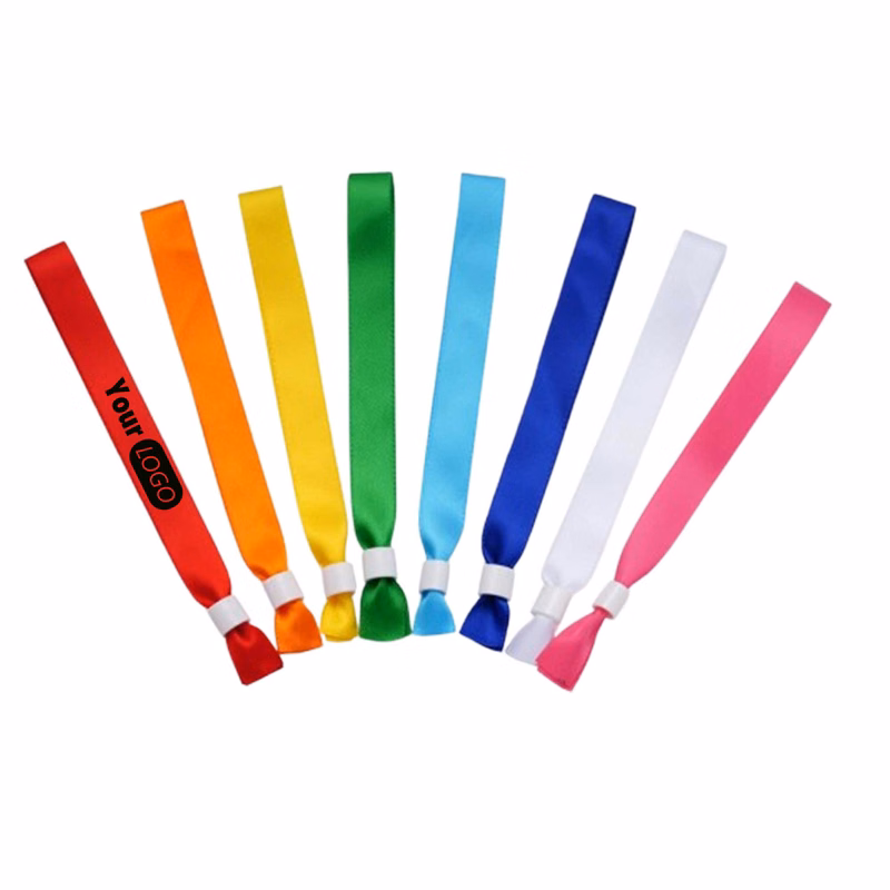 Disposable Woven Wristband