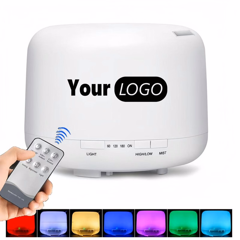 Ultrasonic Essential Oil Aroma Diffuser