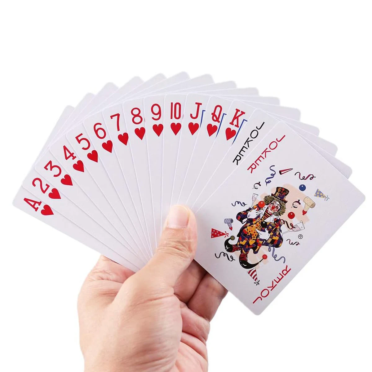 Playing Poker Cards 1