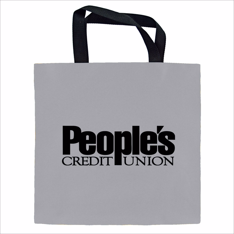 70 Denier Nylon Flat Tote