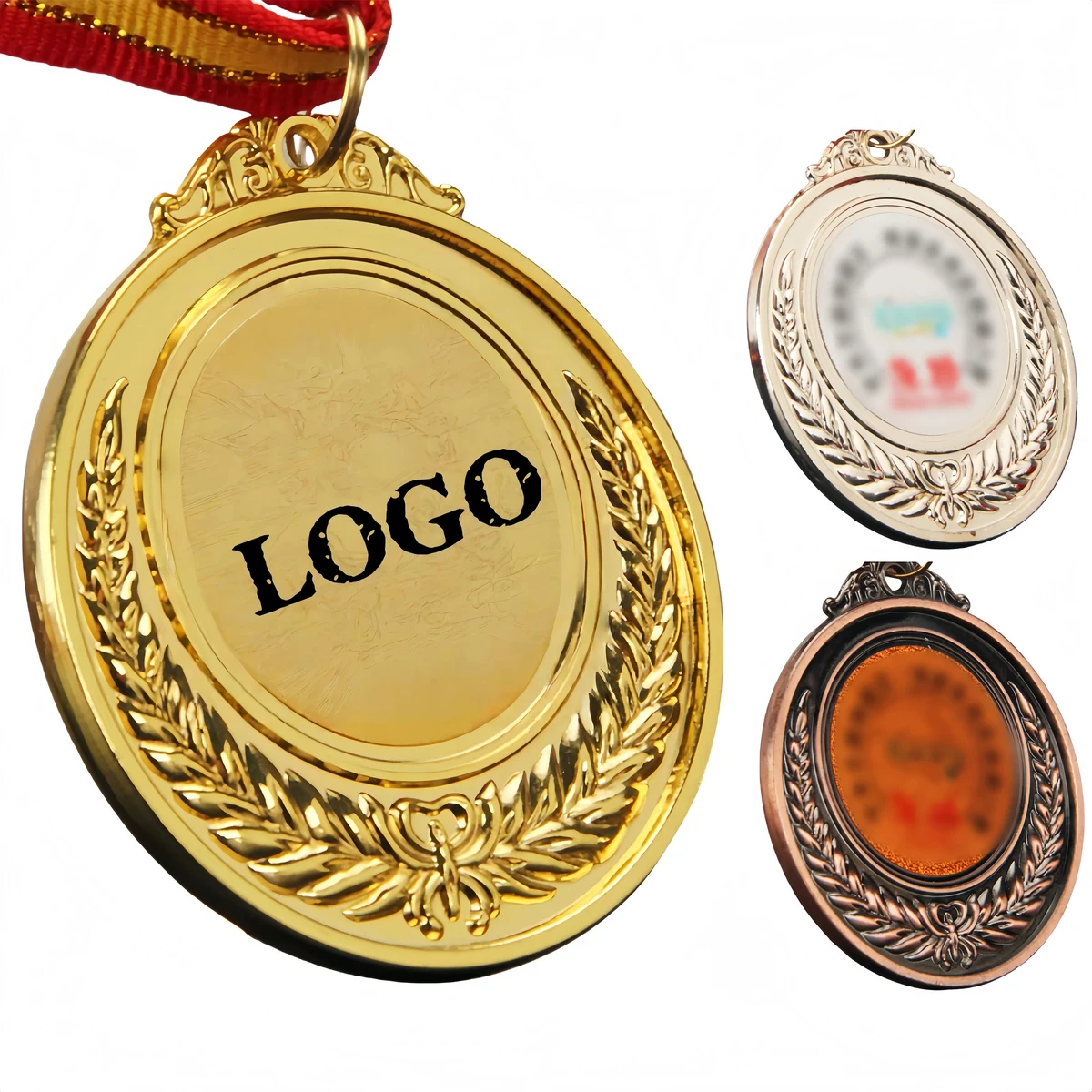 Customized Sports Event Medals 1