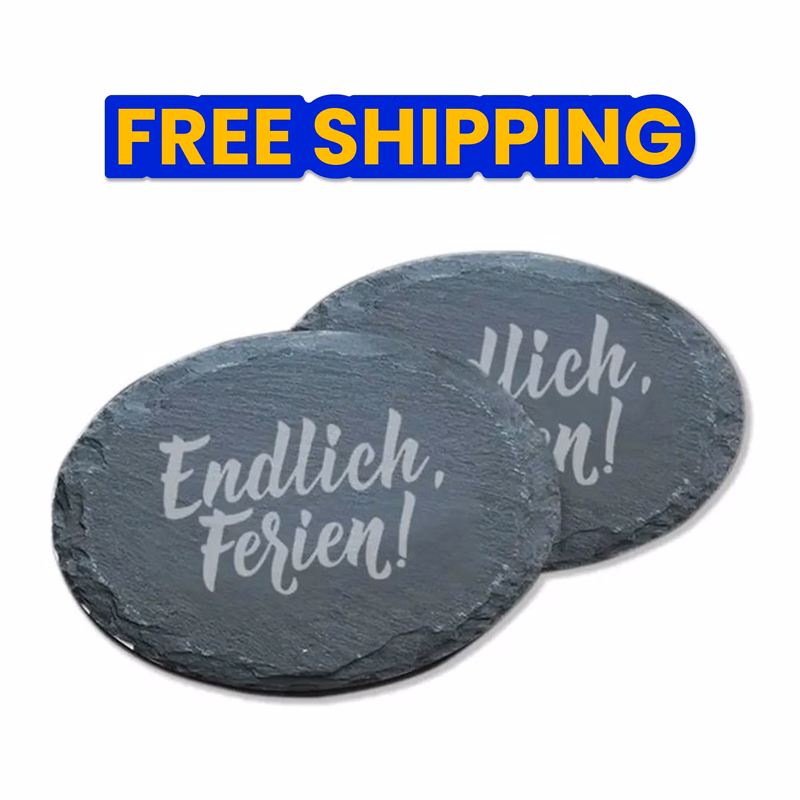 Stone Coasters