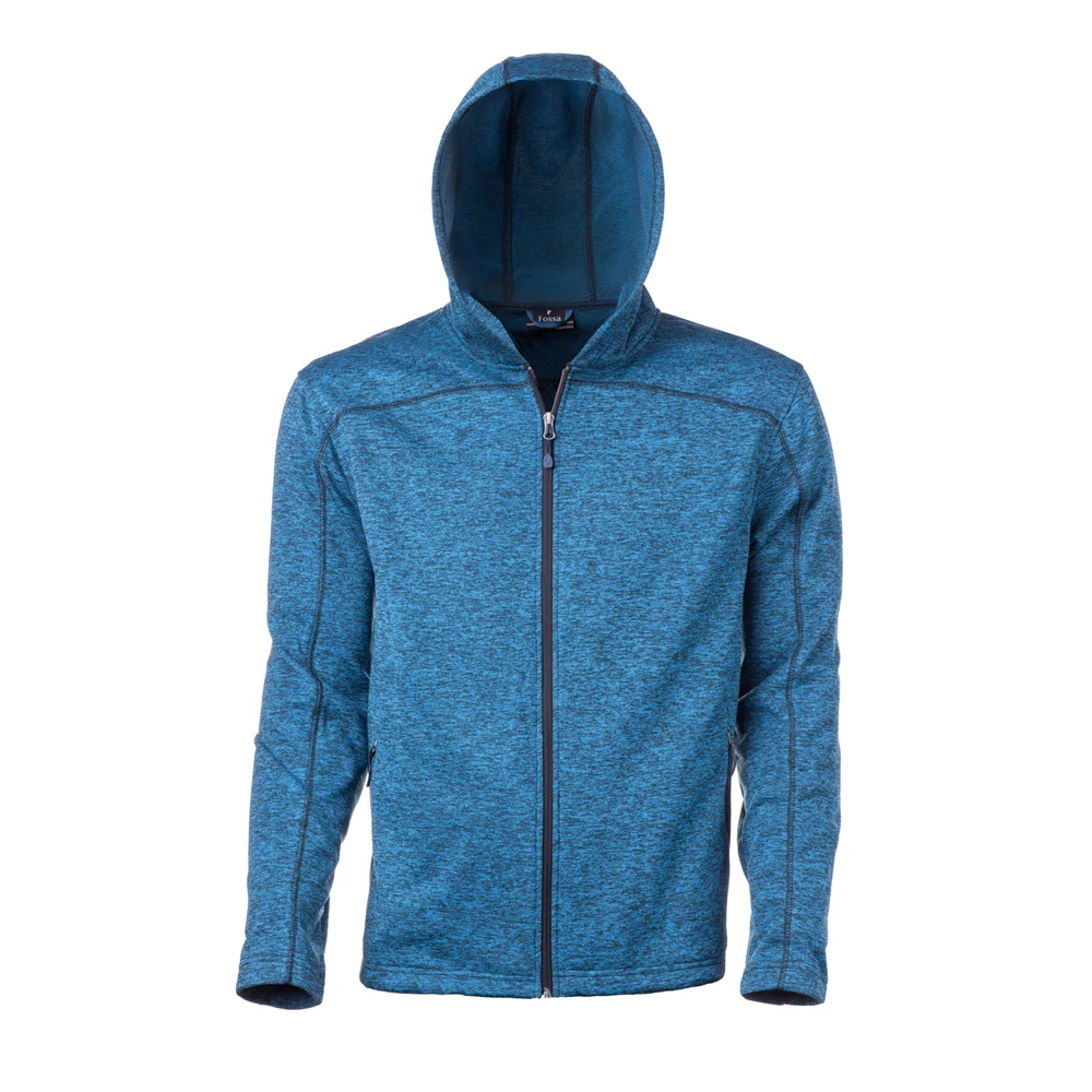 Men's Tephra Heather Hoodie Jacket 1