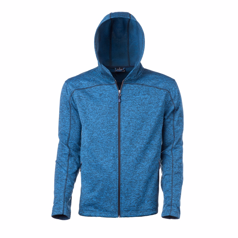 Men's Tephra Heather Hoodie Jacket